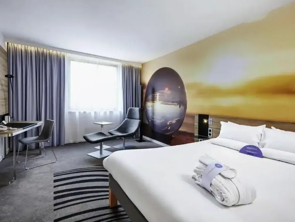 Apartament Deluxe
