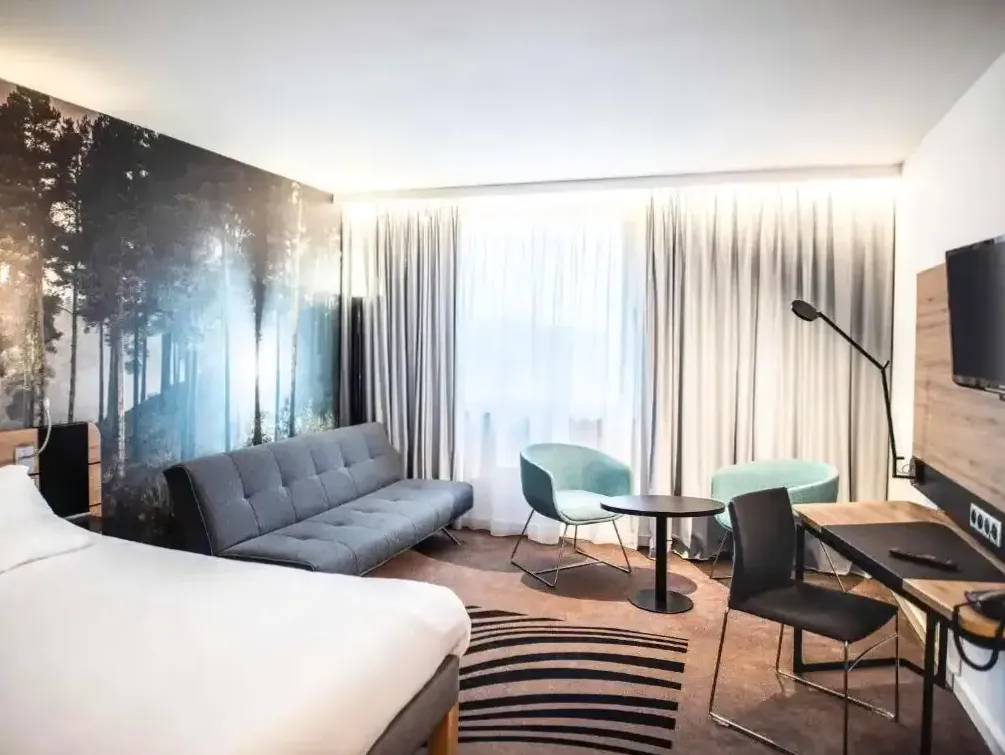 Wesele w hotelu